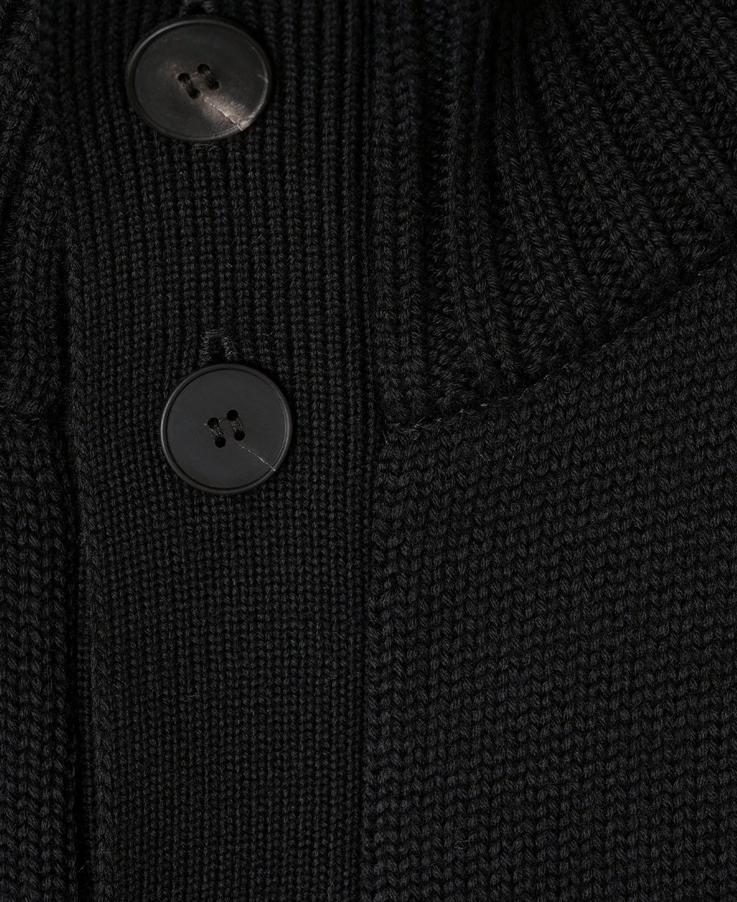 Stand Collar Cardigan - Image 4