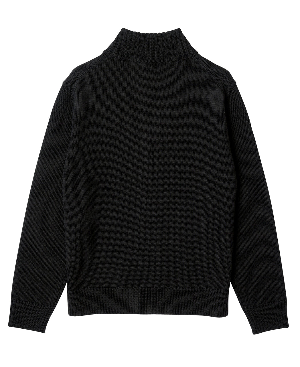 Stand Collar Cardigan - Image 5