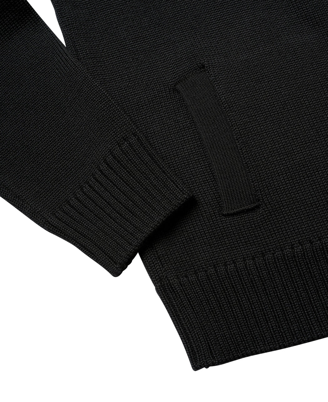 Stand Collar Cardigan - Image 6