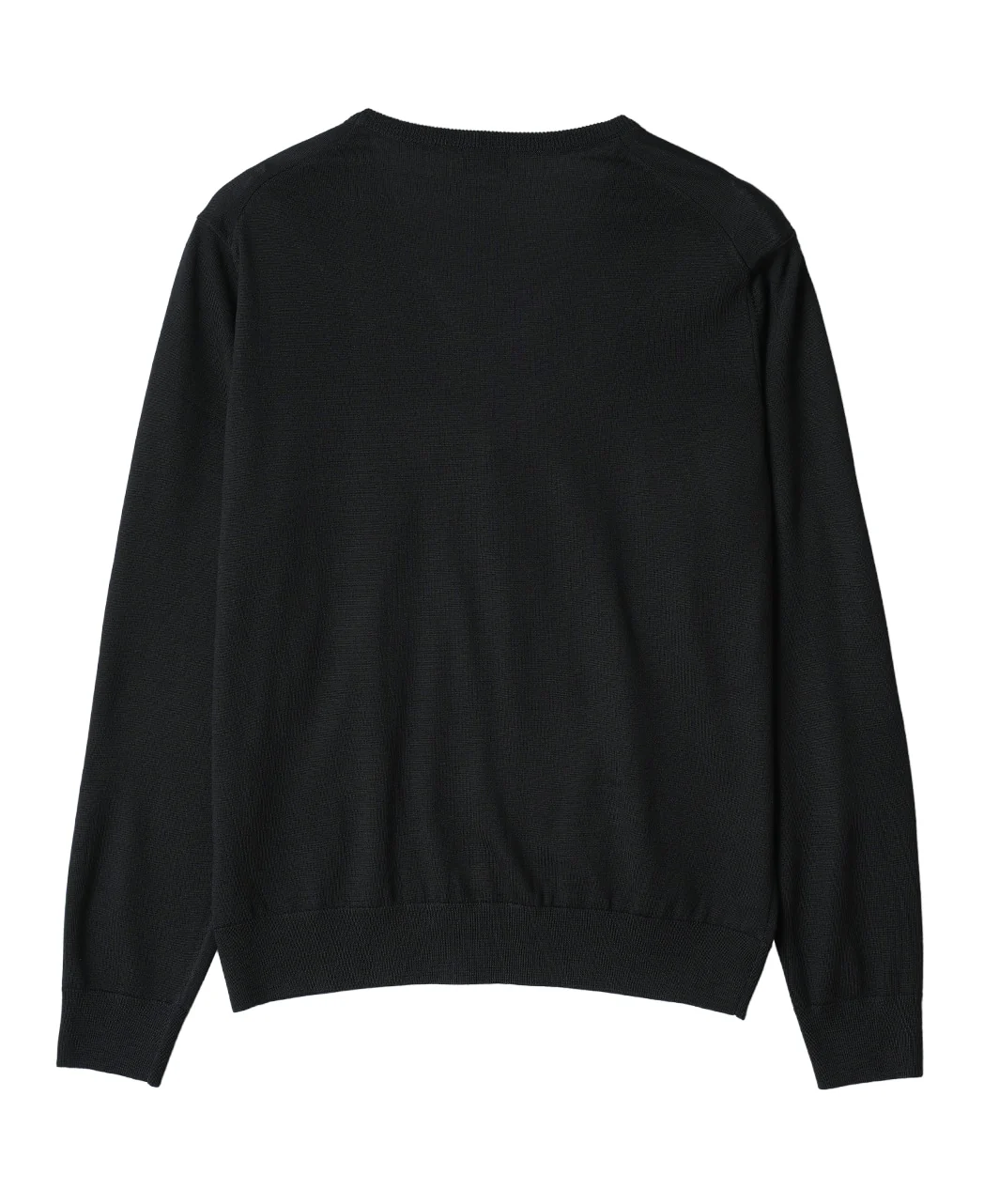 FF30G V-Neck Sweater Super Extra Fine Merino - Image 10