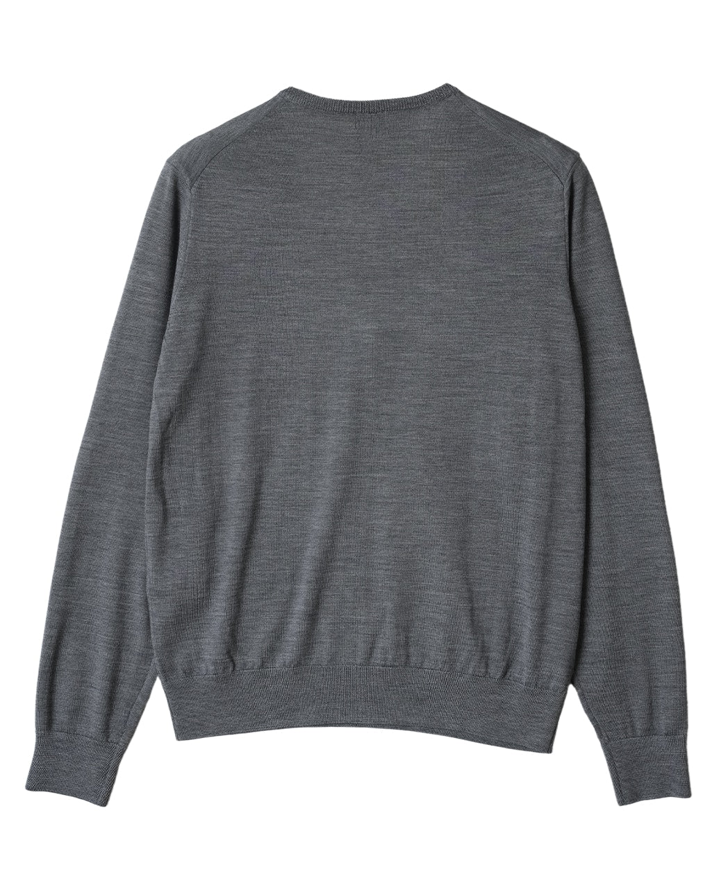 FF30G V-Neck Sweater Super Extra Fine Merino - Image 17