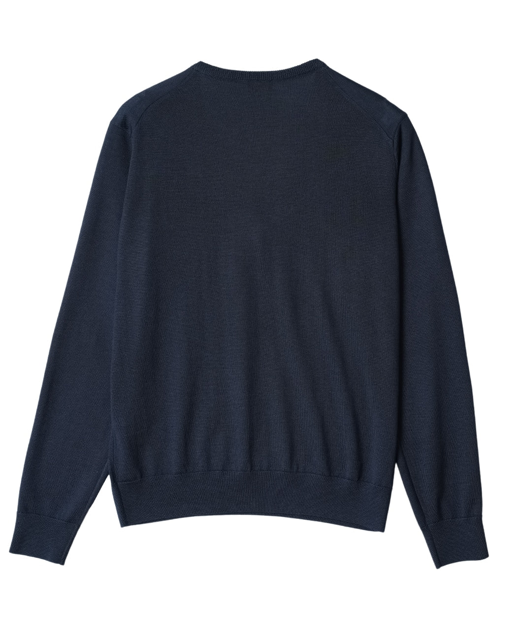 FF30G V-Neck Sweater Super Extra Fine Merino - Image 5