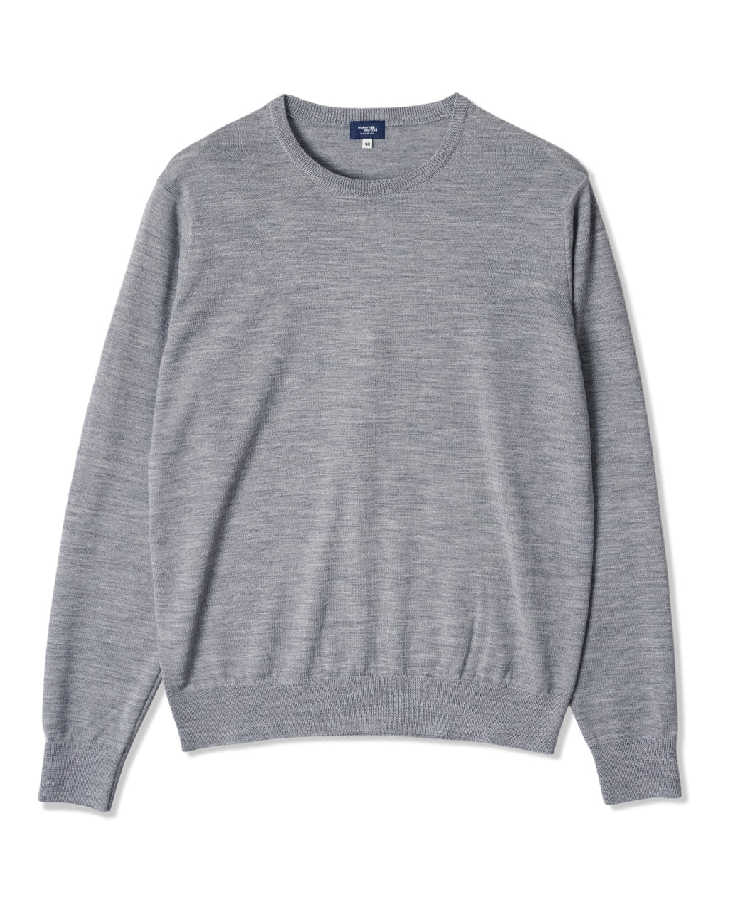 FF30G crew neck Sweater Super Extra Fine Merino - Image 12