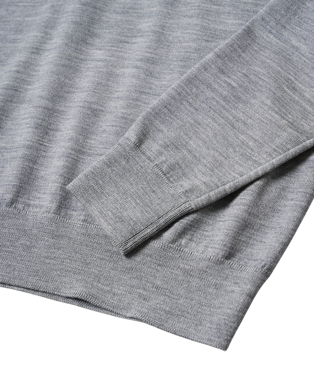FF30G crew neck Sweater Super Extra Fine Merino - Image 14