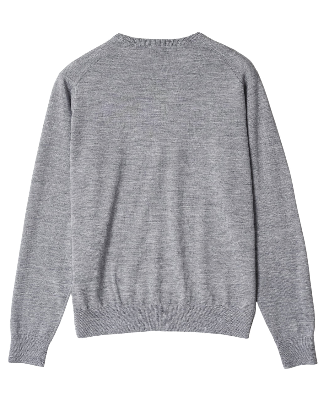 FF30G crew neck Sweater Super Extra Fine Merino - Image 16
