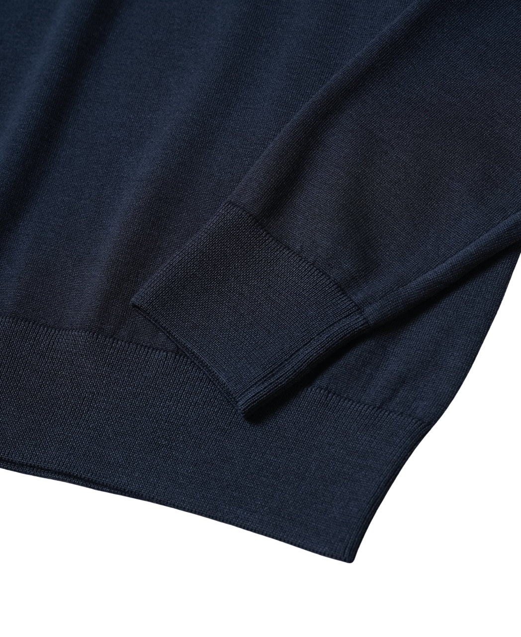FF30G crew neck Sweater Super Extra Fine Merino - Image 3