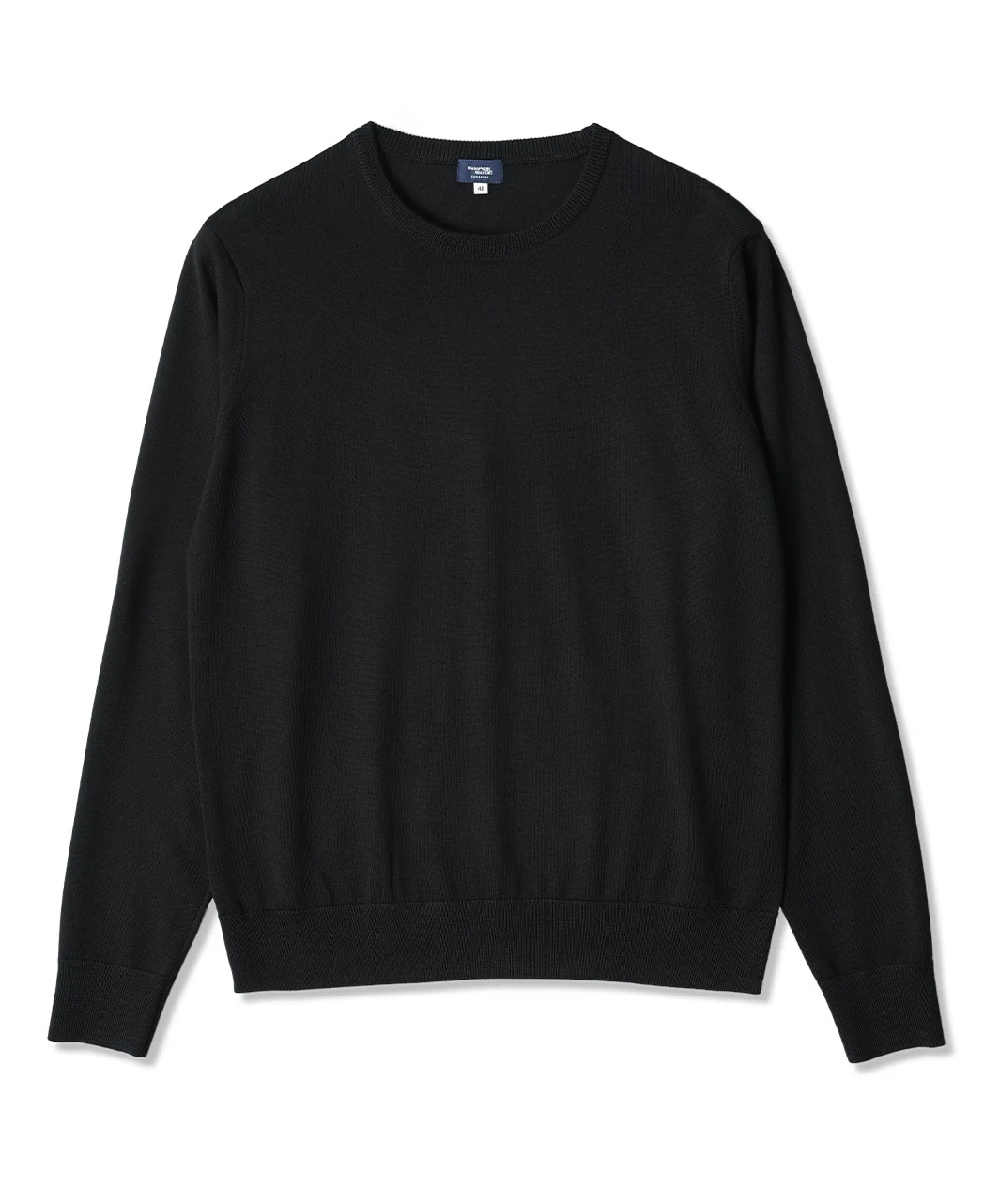 FF30G crew neck Sweater Super Extra Fine Merino - Image 7