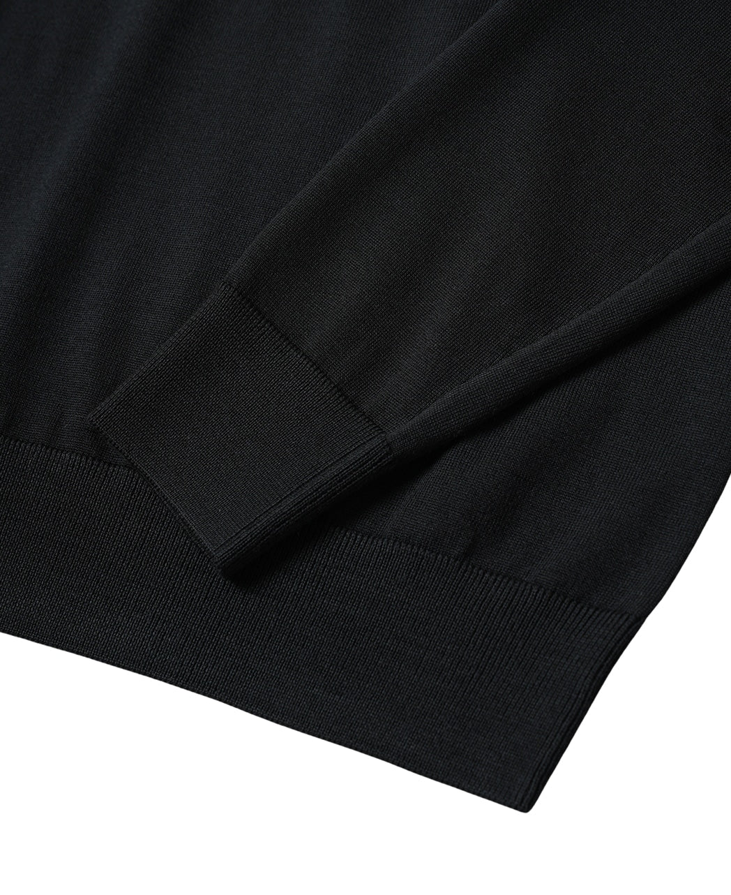 FF30G crew neck Sweater Super Extra Fine Merino - Image 9
