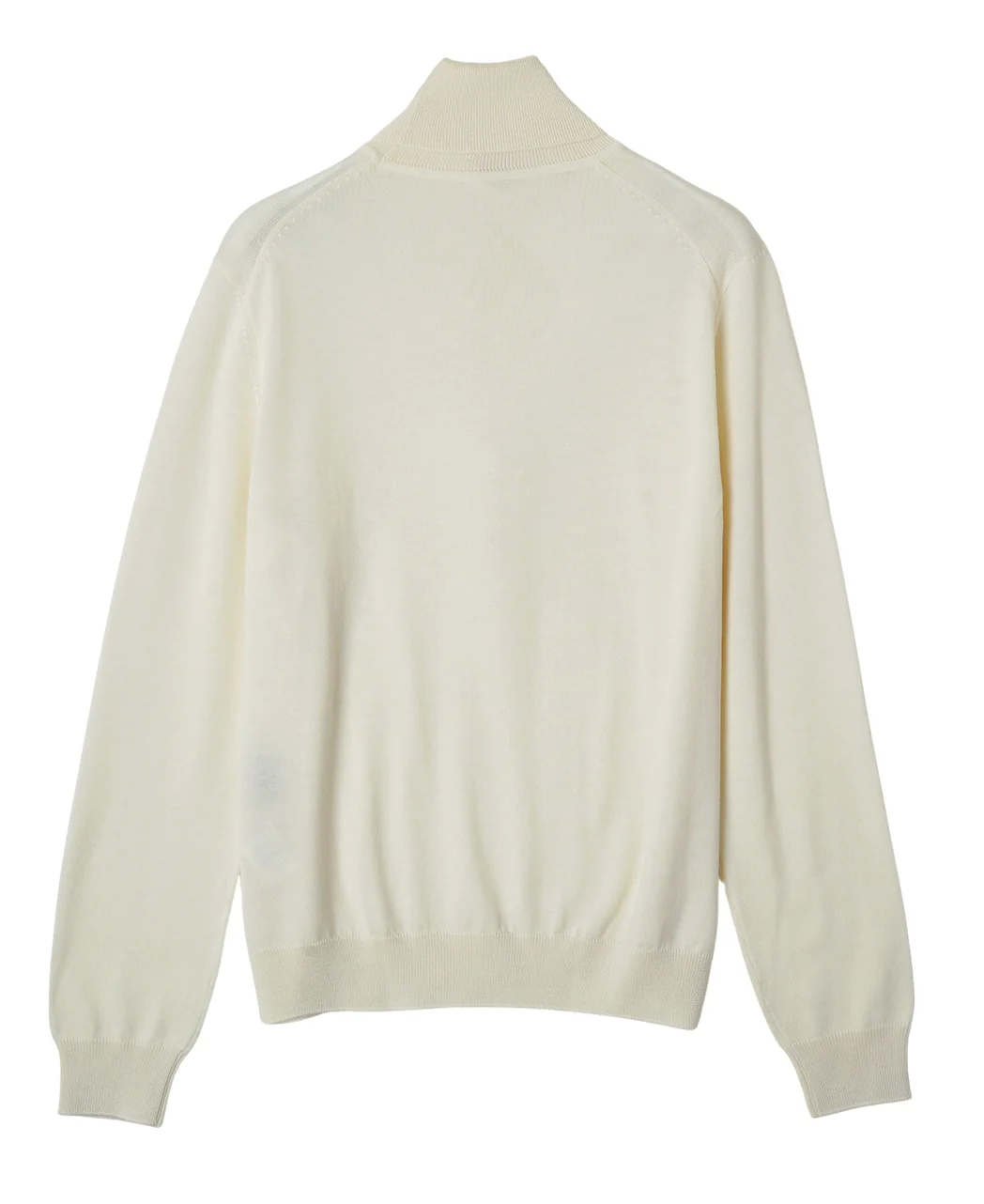 Turtleneck (12 Gauge) Super Extra Fine Merino Wool - Image 12