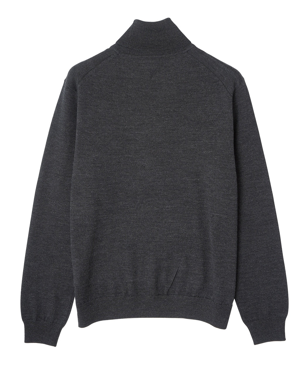 Turtleneck (12 Gauge) Super Extra Fine Merino Wool - Image 15