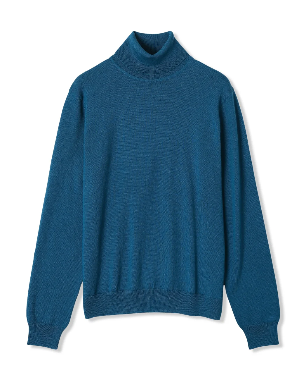 Turtleneck (12 Gauge) Super Extra Fine Merino Wool - Image 17