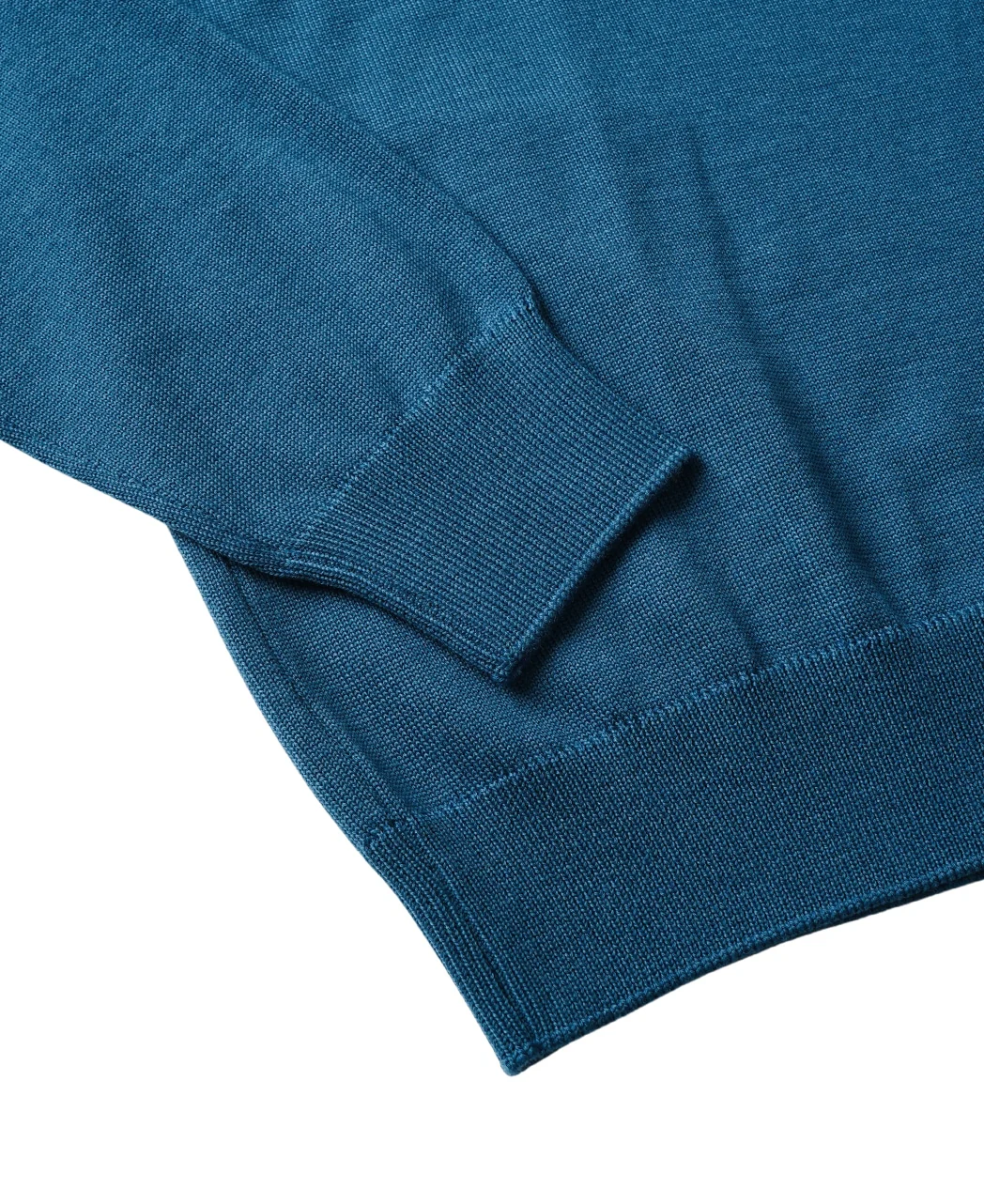 Turtleneck (12 Gauge) Super Extra Fine Merino Wool - Image 19