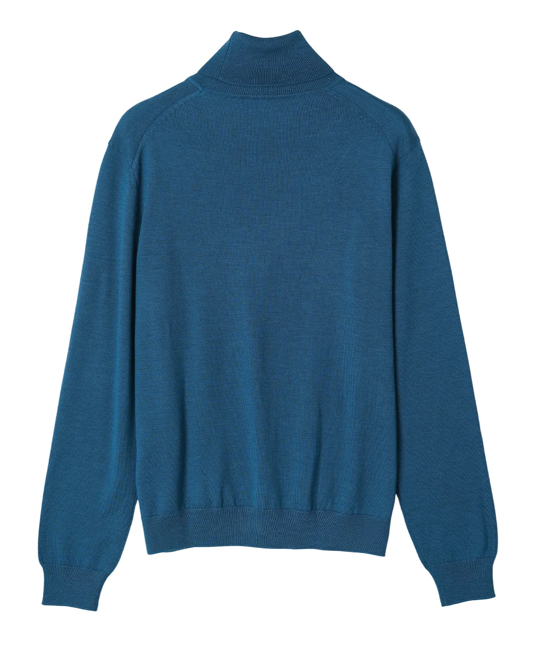 Turtleneck (12 Gauge) Super Extra Fine Merino Wool - Image 21
