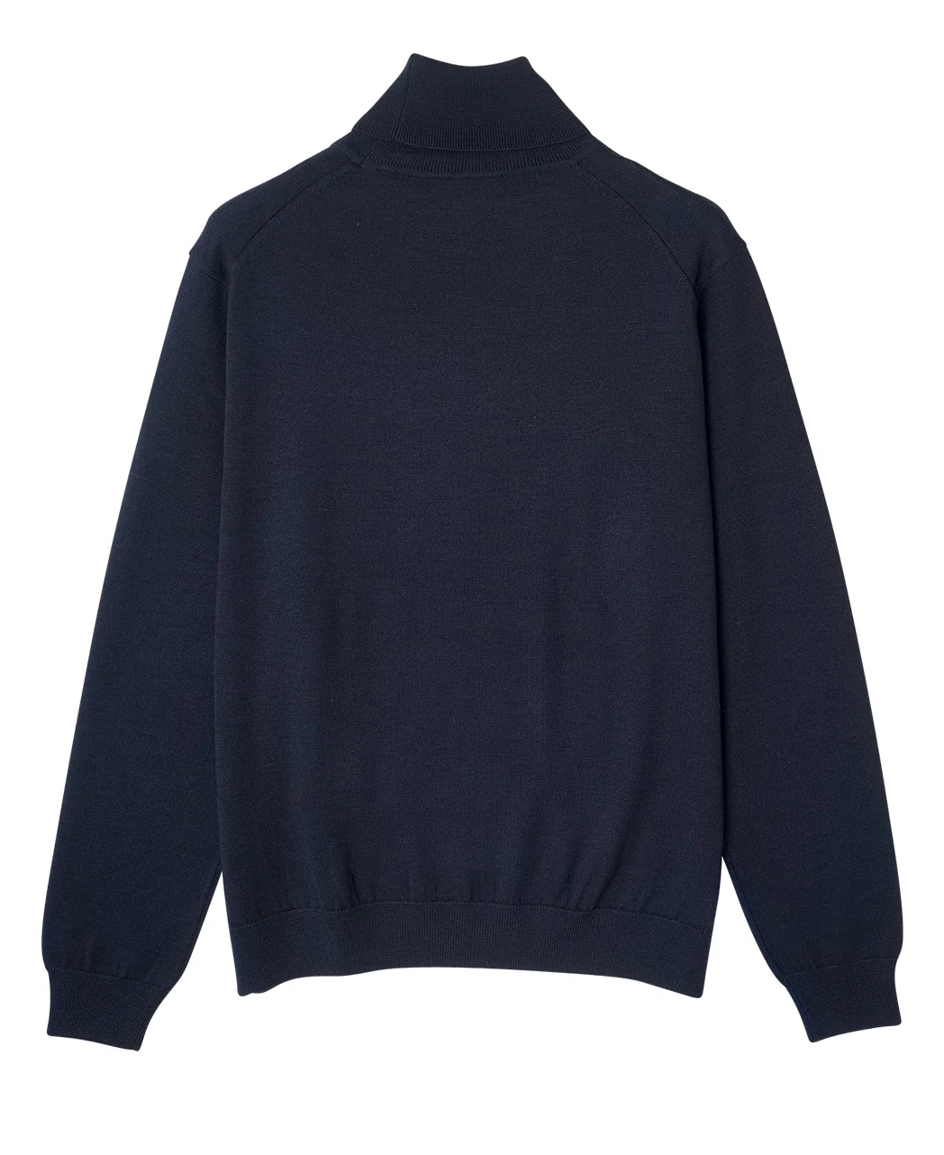Turtleneck (12 Gauge) Super Extra Fine Merino Wool - Image 26
