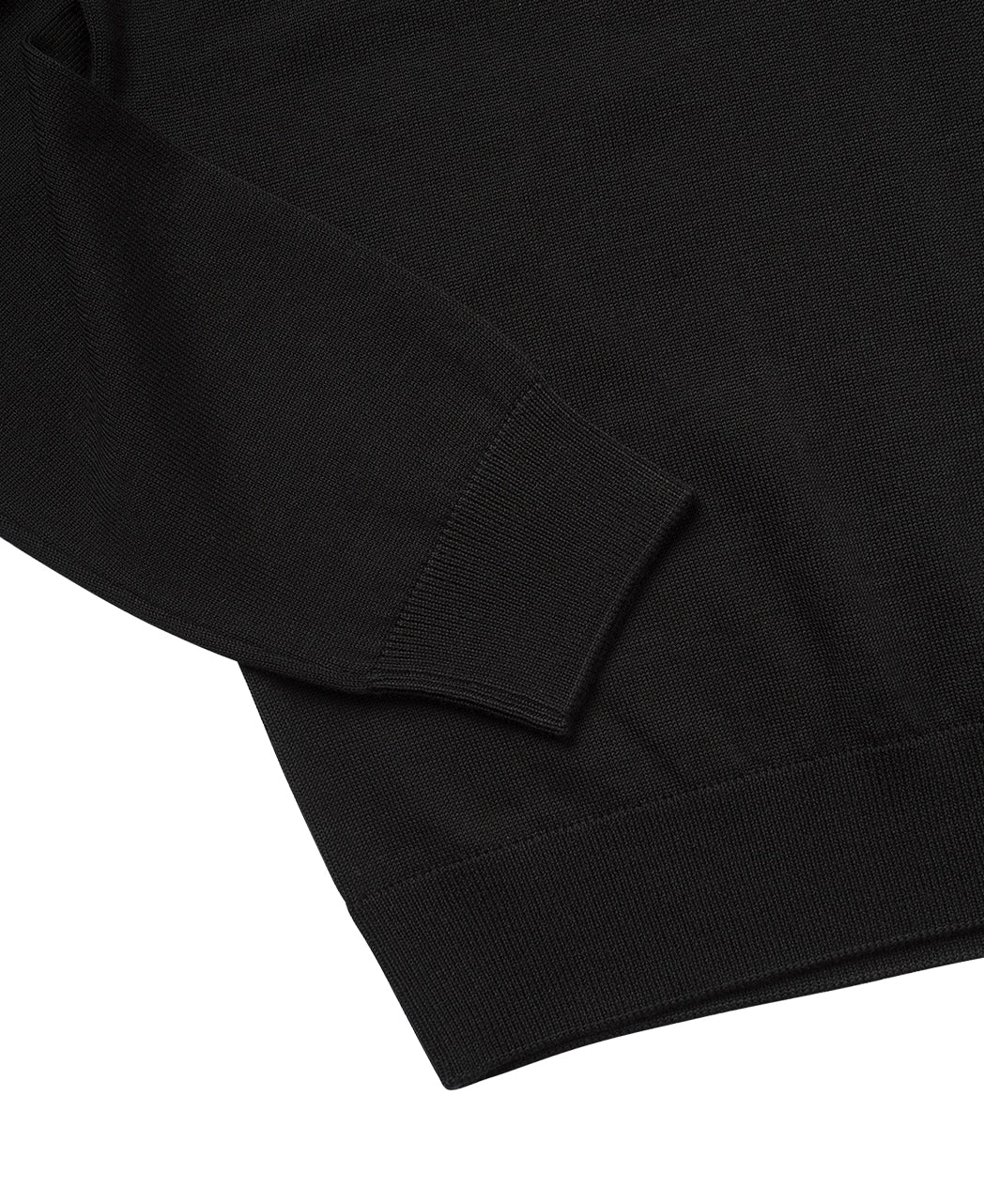 Turtleneck (12 Gauge) Super Extra Fine Merino Wool - Image 3