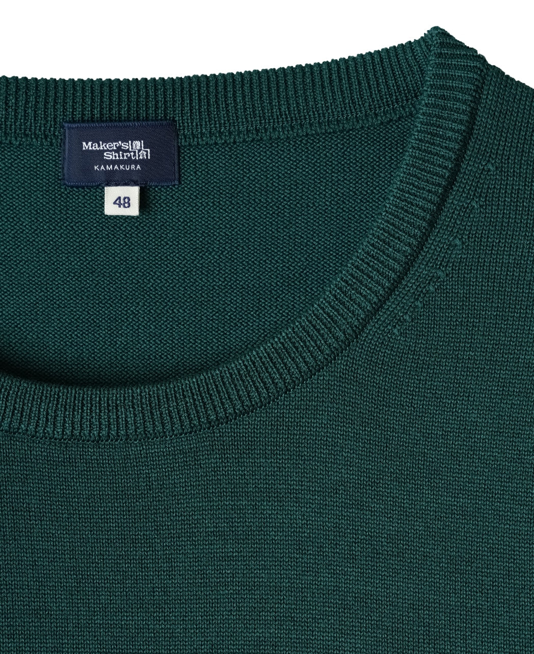 12-Gauge Crew Neck Sweater - Image 15