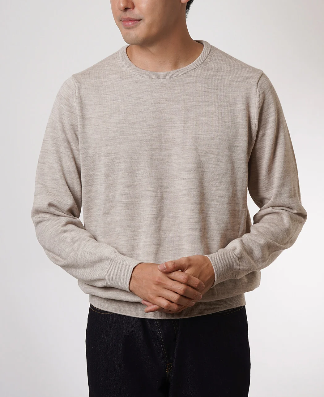 12-Gauge Crew Neck Sweater - Image 25