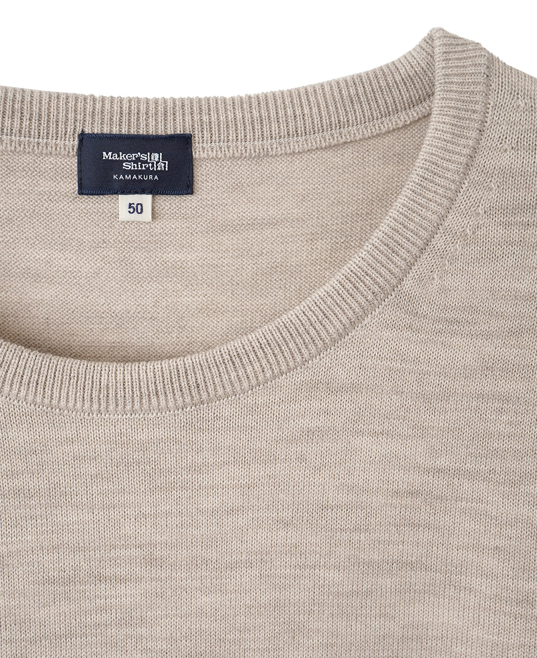 12-Gauge Crew Neck Sweater - Image 26