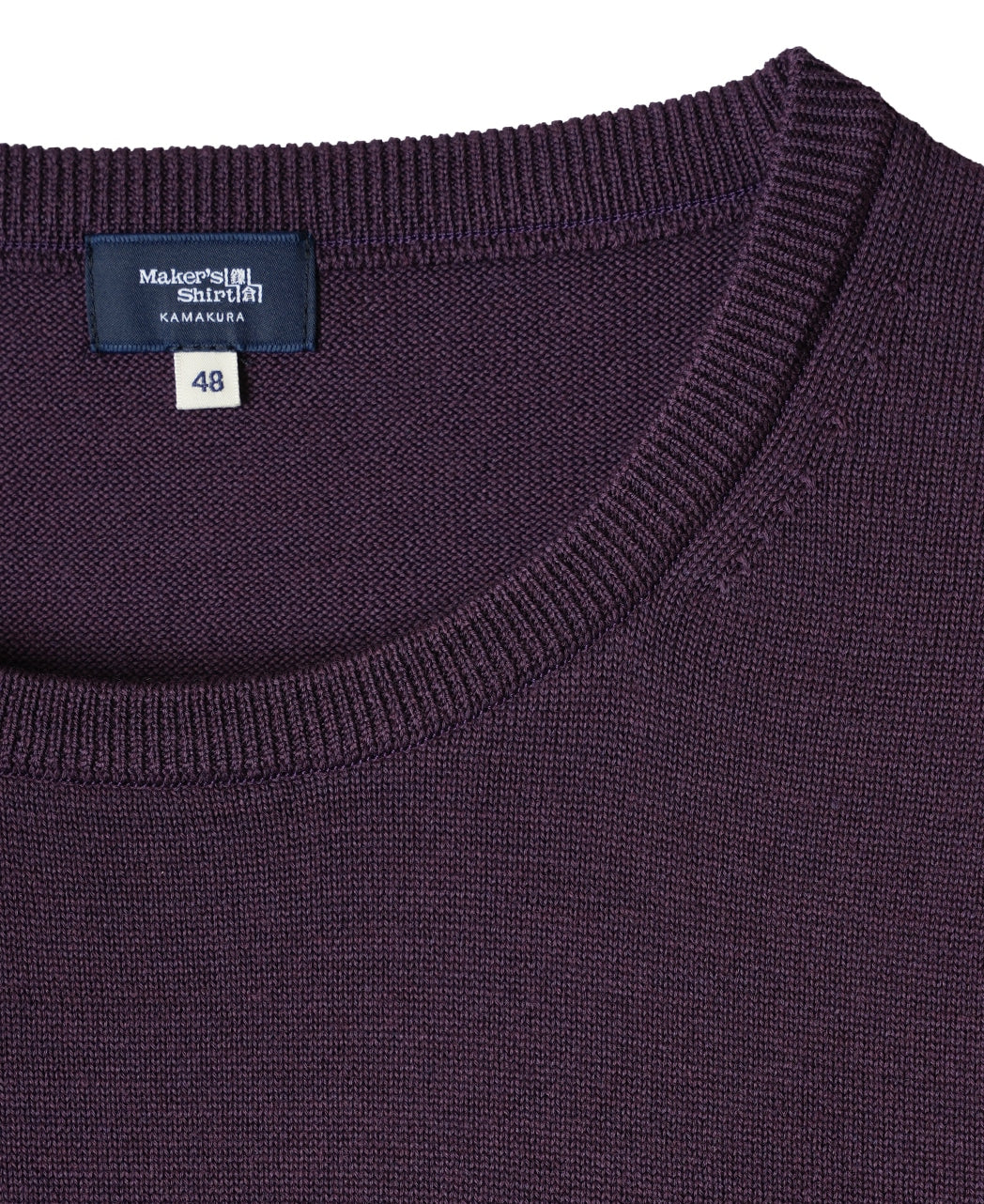 12-Gauge Crew Neck Sweater - Image 31