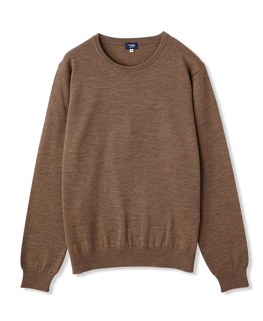12-Gauge Crew Neck Sweater - Image 34