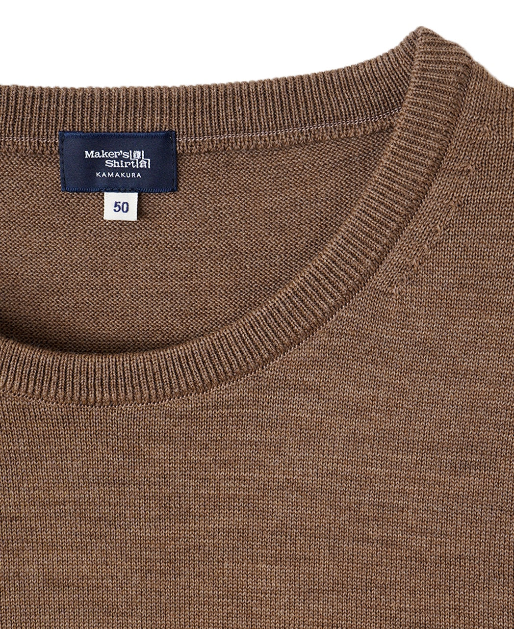 12-Gauge Crew Neck Sweater - Image 35