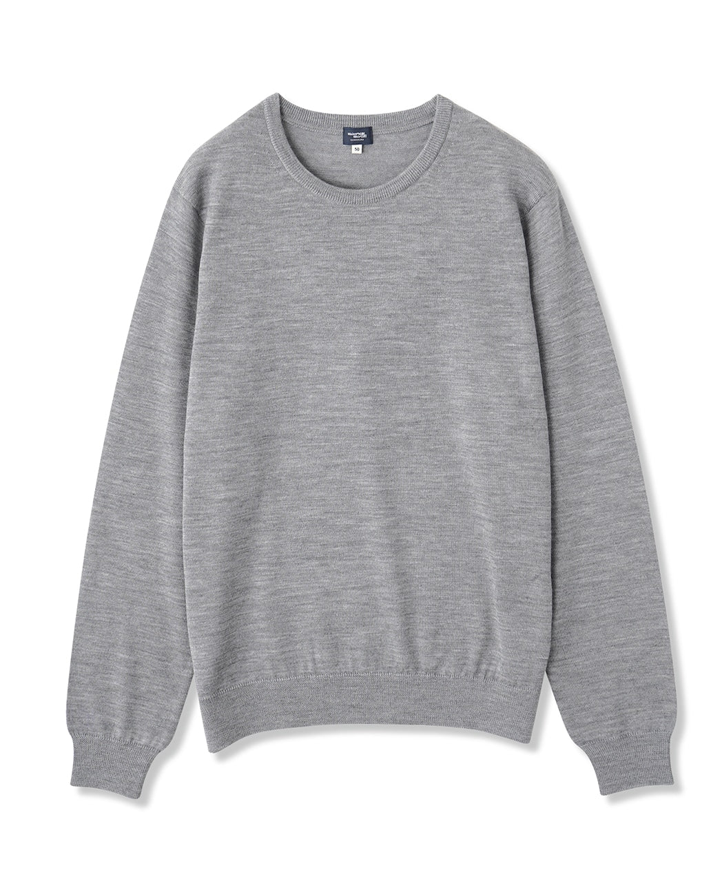 12-Gauge Crew Neck Sweater - Image 8