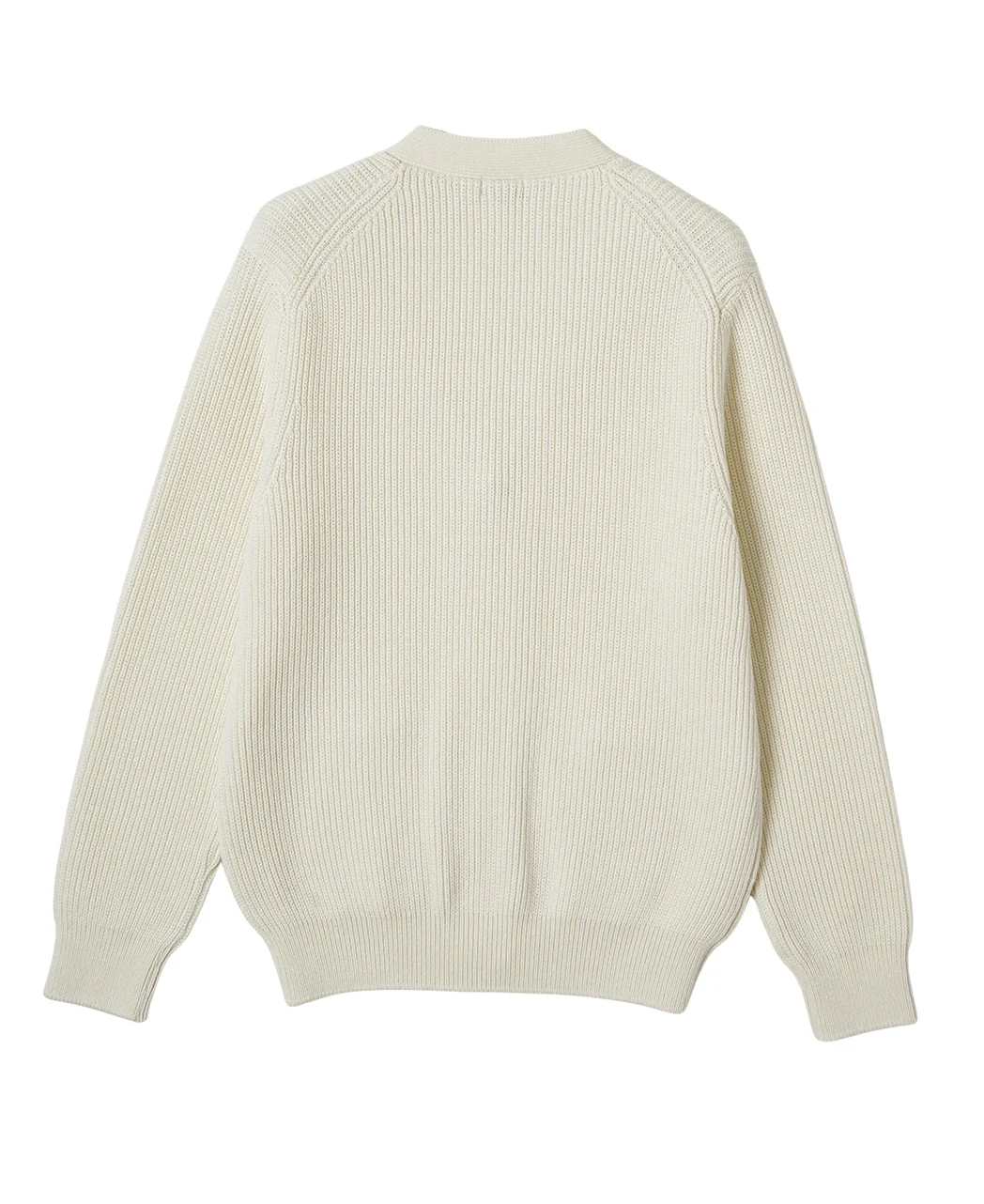 7 Gauge Ribbed Knit Cardigan - Image 11