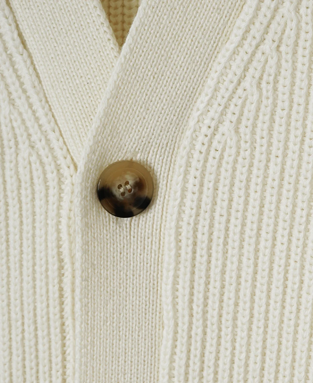 7 Gauge Ribbed Knit Cardigan - Image 12