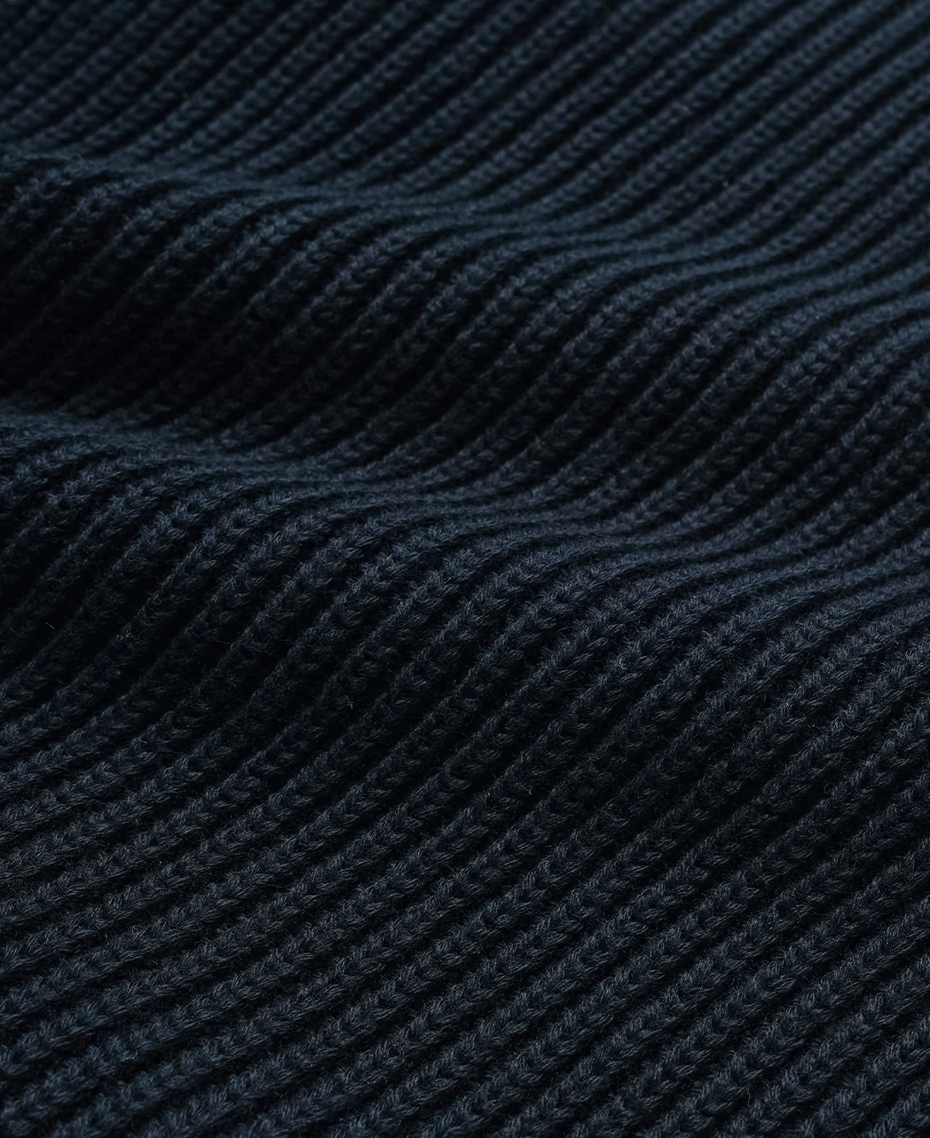 7 Gauge Ribbed Knit Cardigan - Image 6