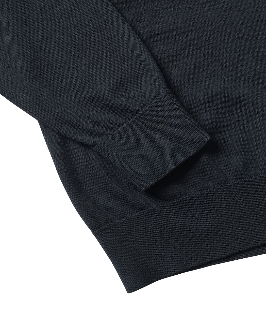FF30G SUVIN GOLD Cotton Crew Neck Knit - Image 14