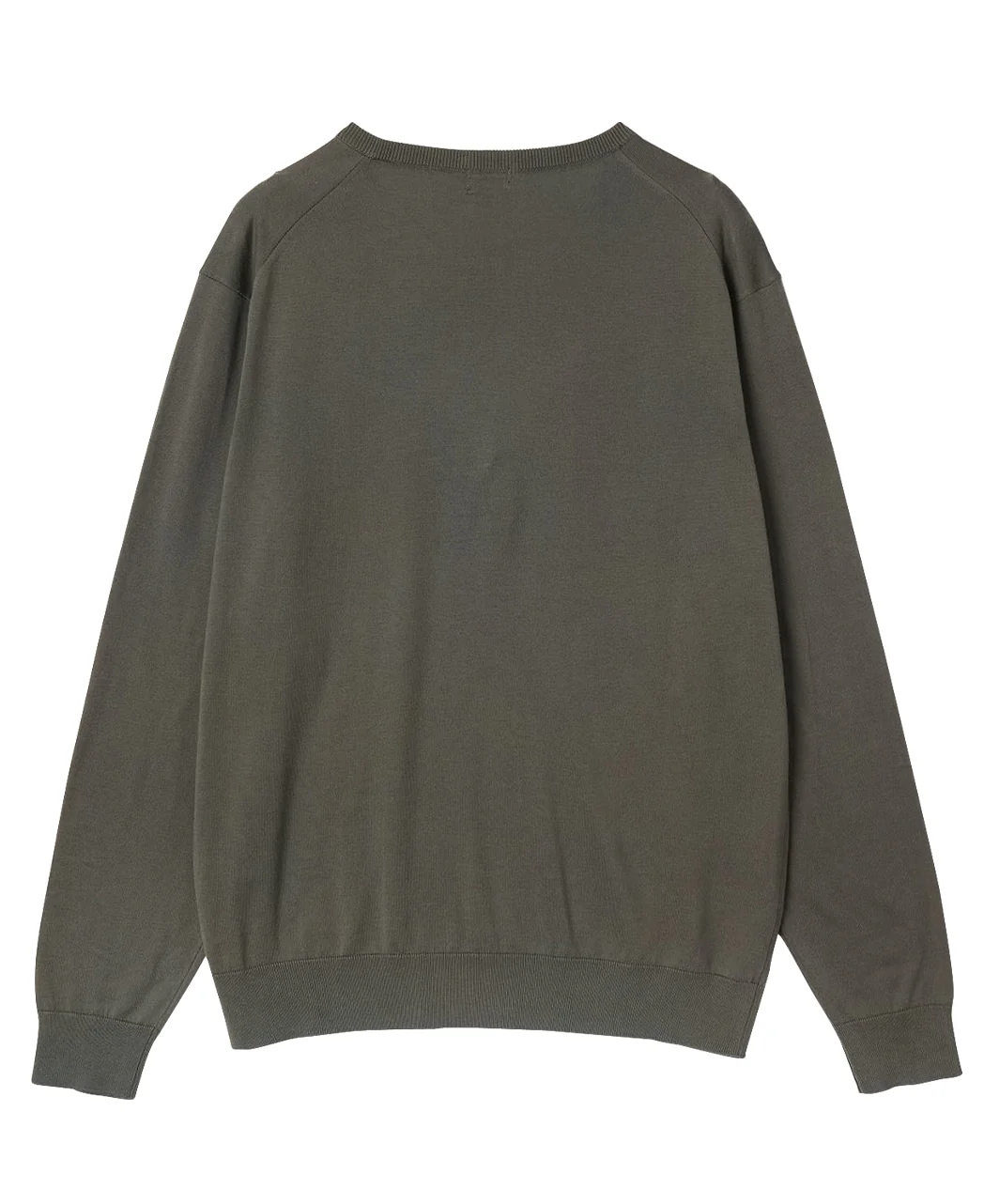 FF30G SUVIN GOLD Cotton Crew Neck Knit - Image 21