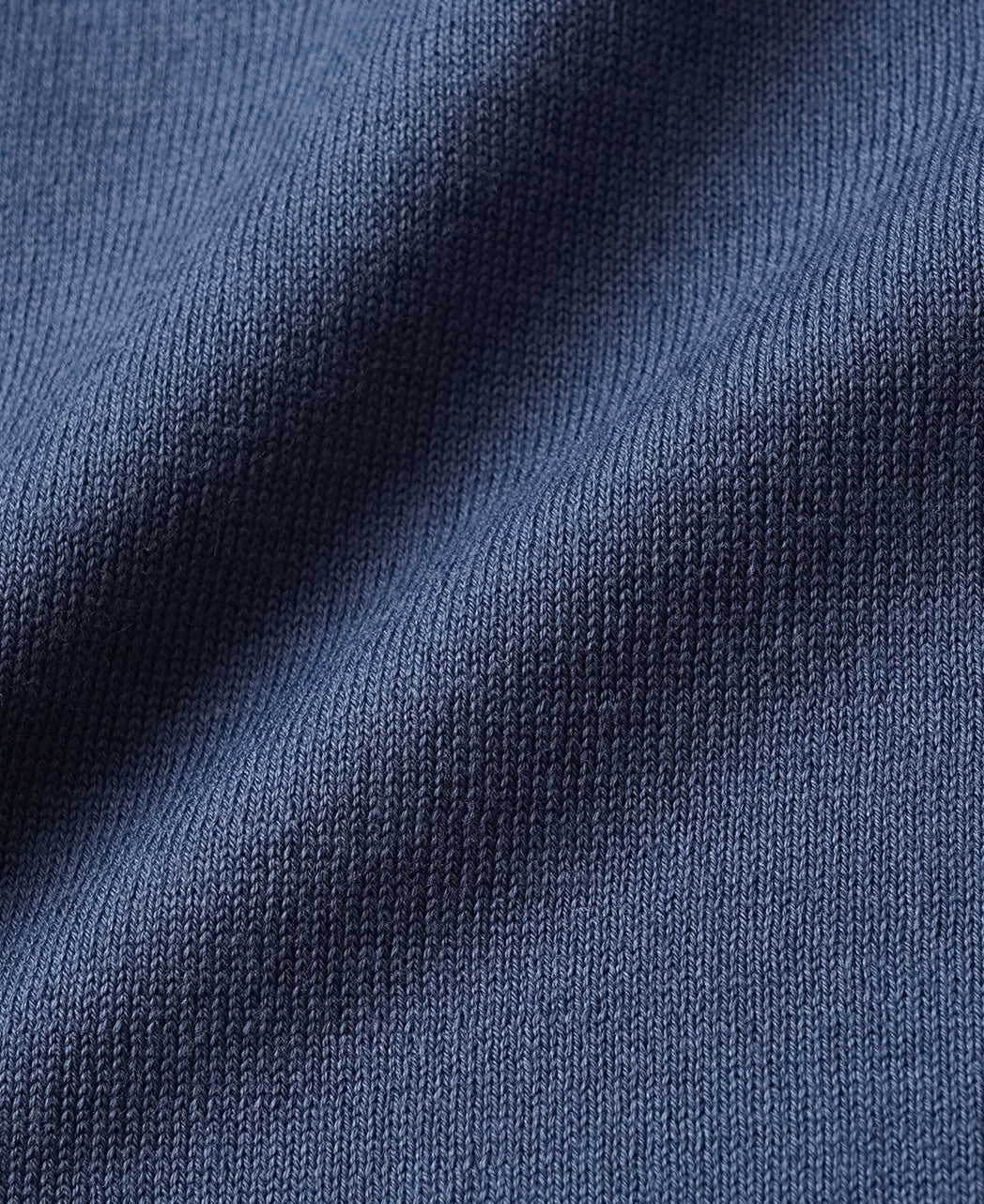 FF30G SUVIN GOLD Cotton Crew Neck Knit - Image 6