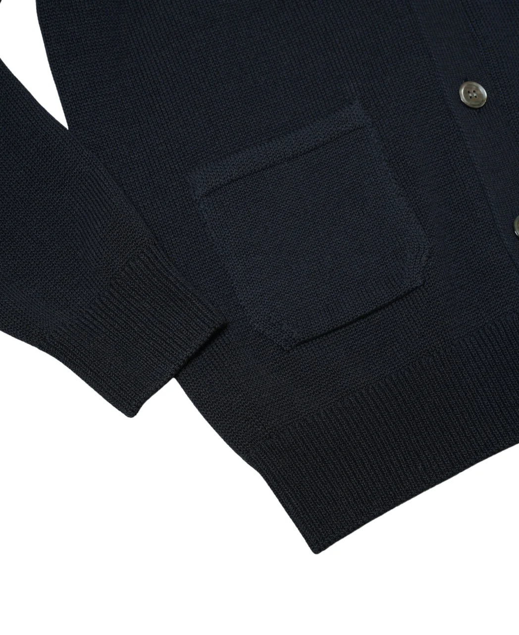 Cotton Raglan Cardigan - Image 14
