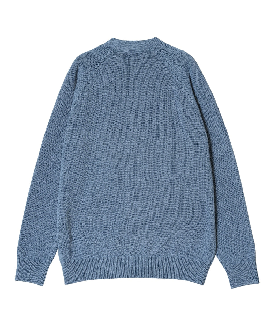 Cotton Raglan Cardigan - Image 5