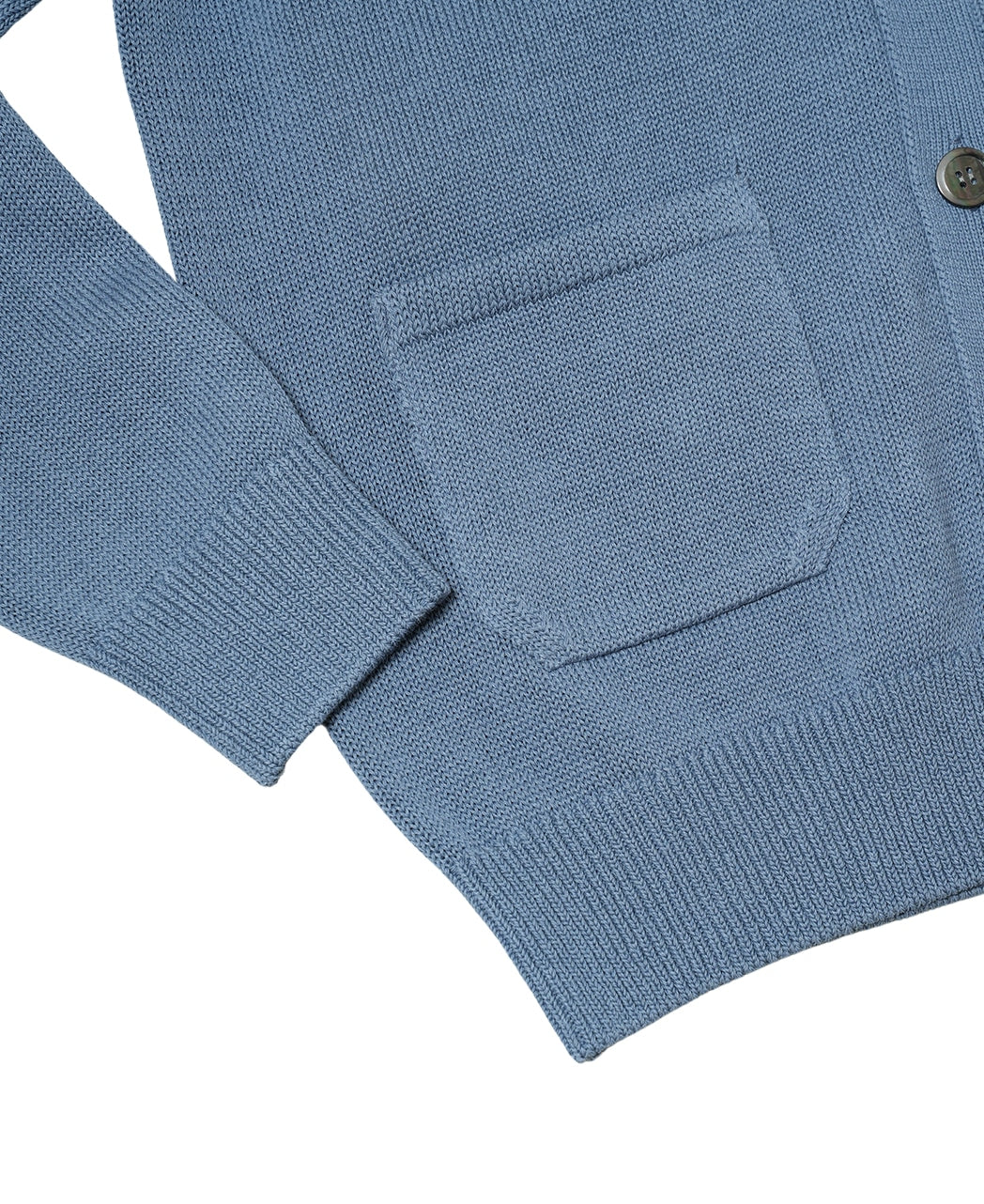 Cotton Raglan Cardigan - Image 6