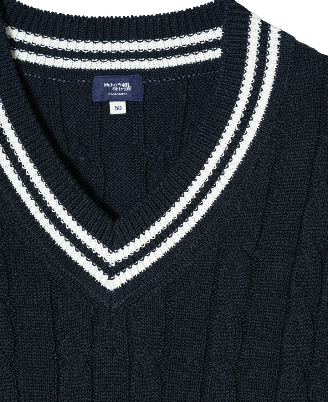 7 Gauge Cotton Knit - Image 10