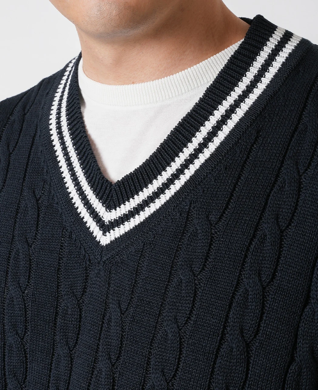7 Gauge Cotton Knit - Image 14