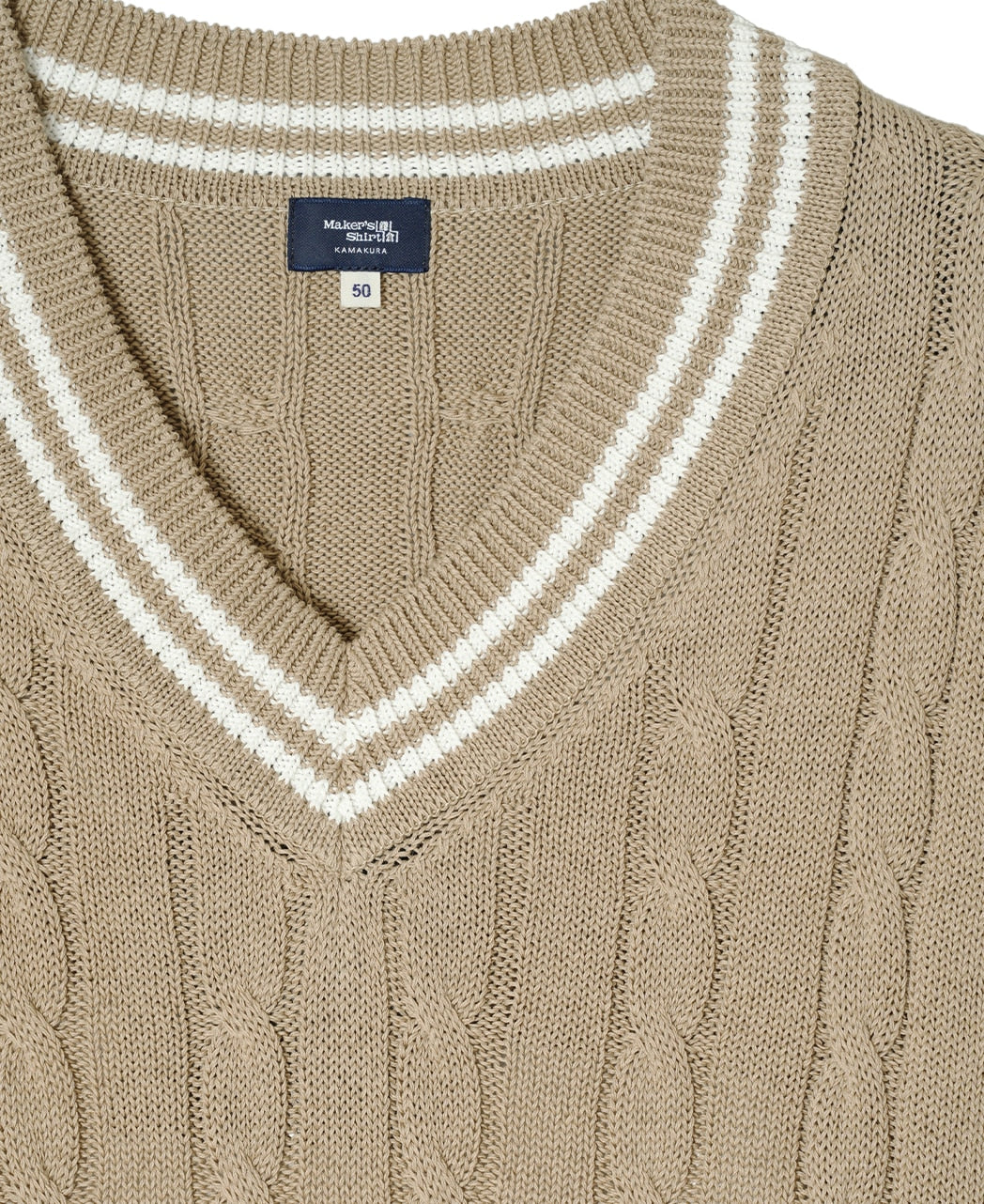 7 Gauge Cotton Knit - Image 17