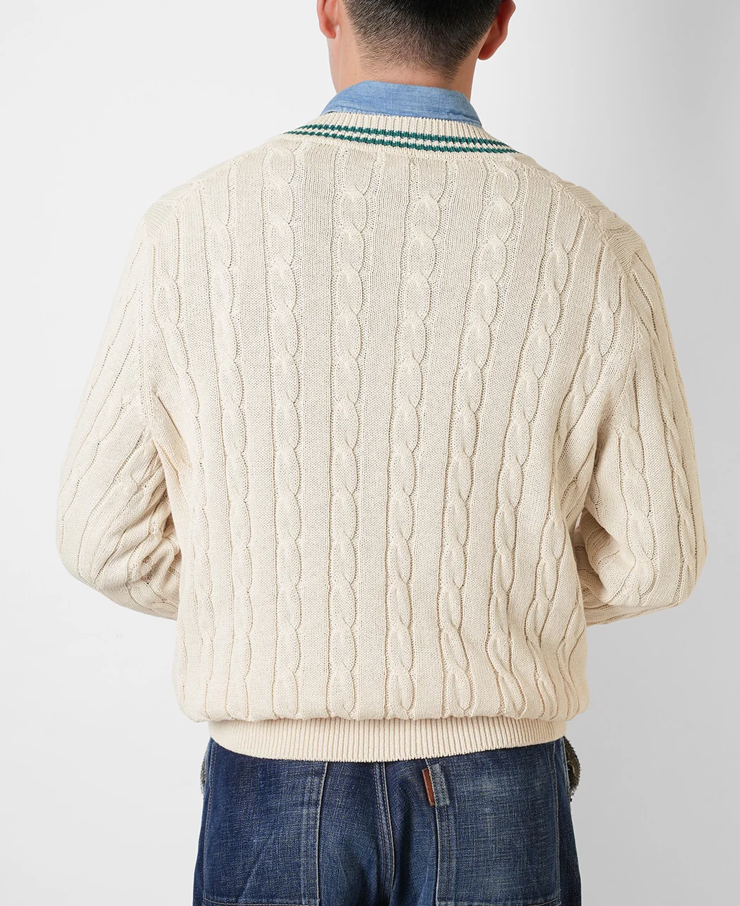 7 Gauge Cotton Knit - Image 6