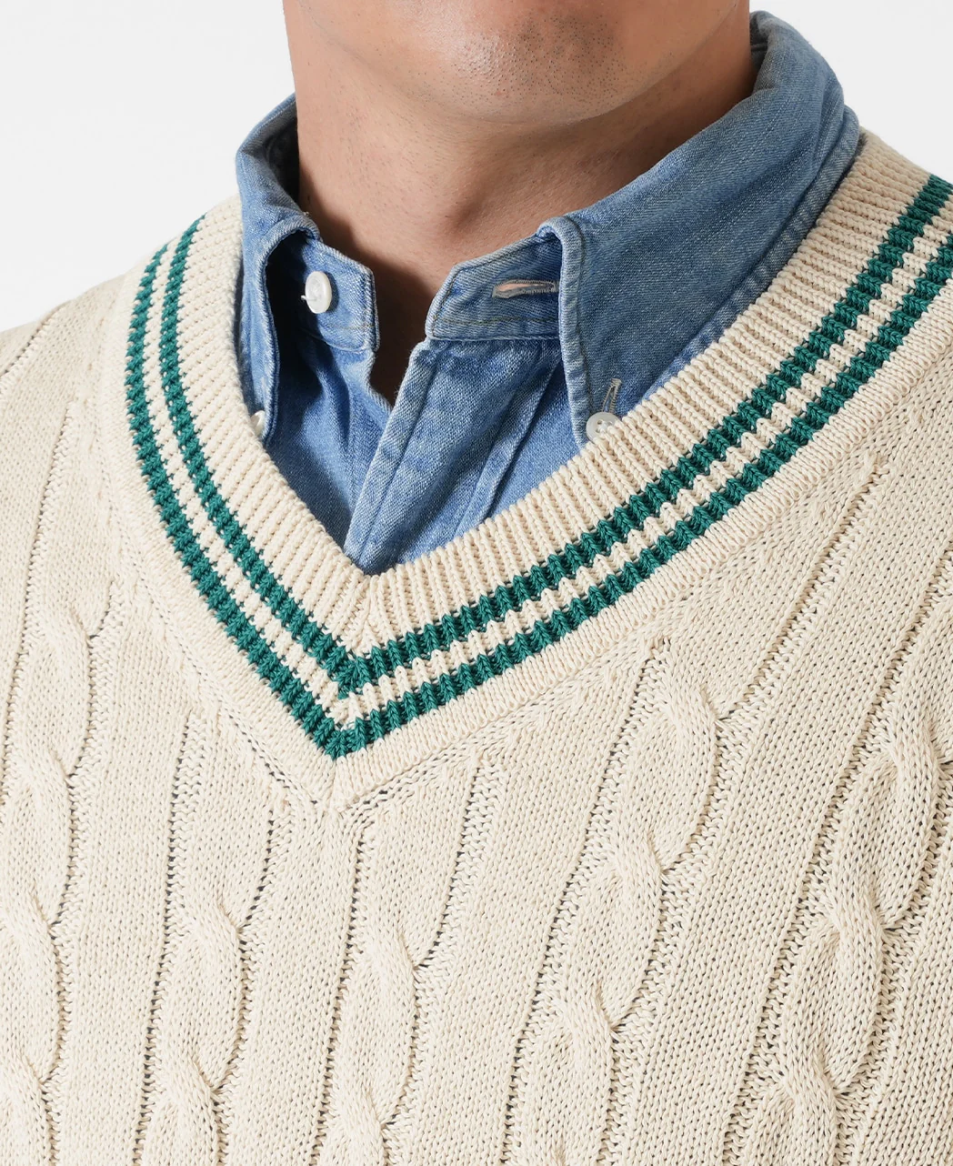 7 Gauge Cotton Knit - Image 7