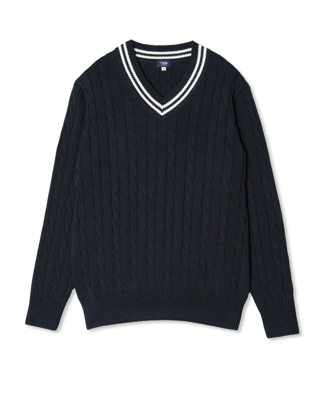 7 Gauge Cotton Knit - Image 8