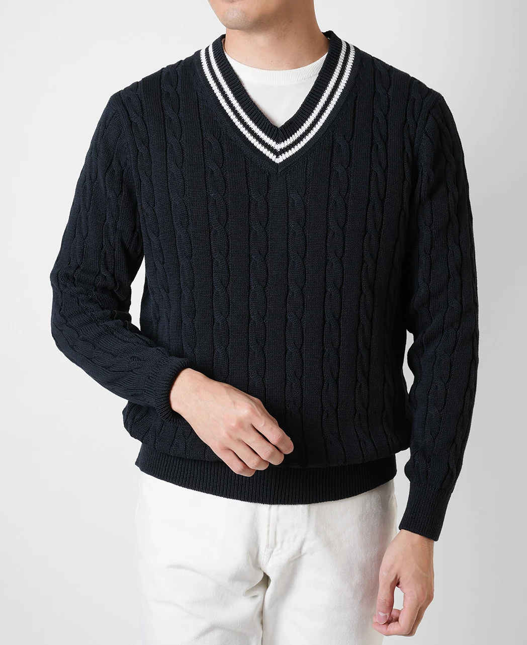 7 Gauge Cotton Knit - Image 9