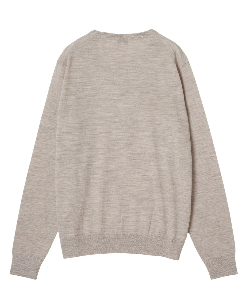 FF30G Crew Neck Sweater Super Extra Fine Merino - Image 10