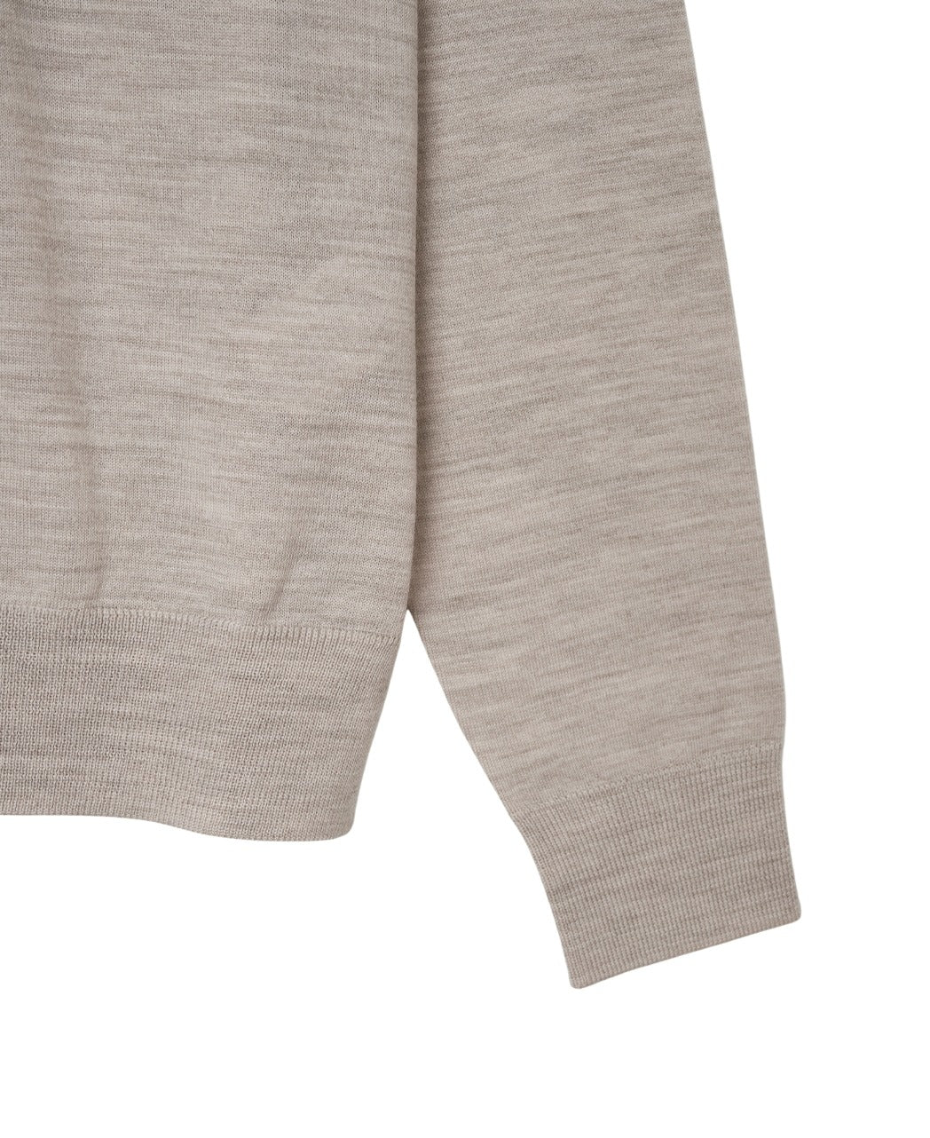 FF30G Crew Neck Sweater Super Extra Fine Merino - Image 12