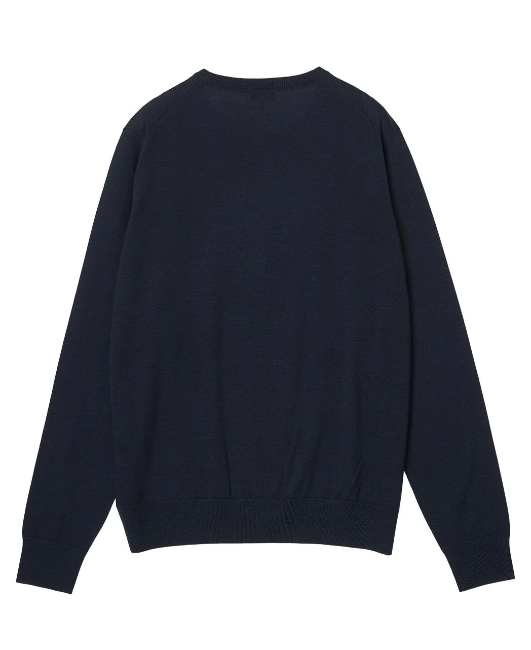 FF30G Crew Neck Sweater Super Extra Fine Merino - Image 16