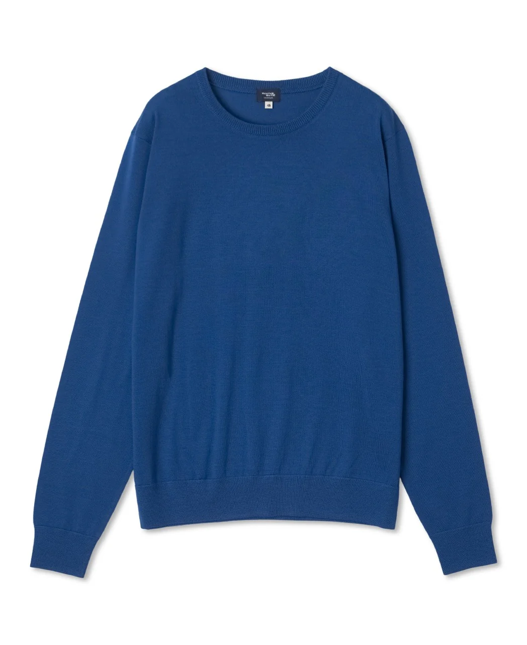 FF30G Crew Neck Sweater Super Extra Fine Merino - Image 20
