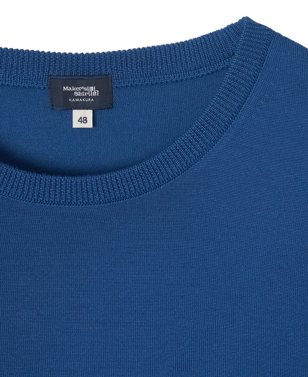 FF30G Crew Neck Sweater Super Extra Fine Merino - Image 24