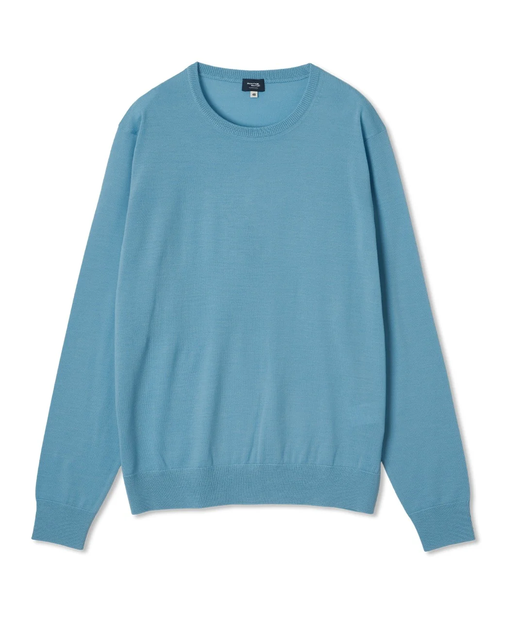 FF30G Crew Neck Sweater Super Extra Fine Merino - Image 27