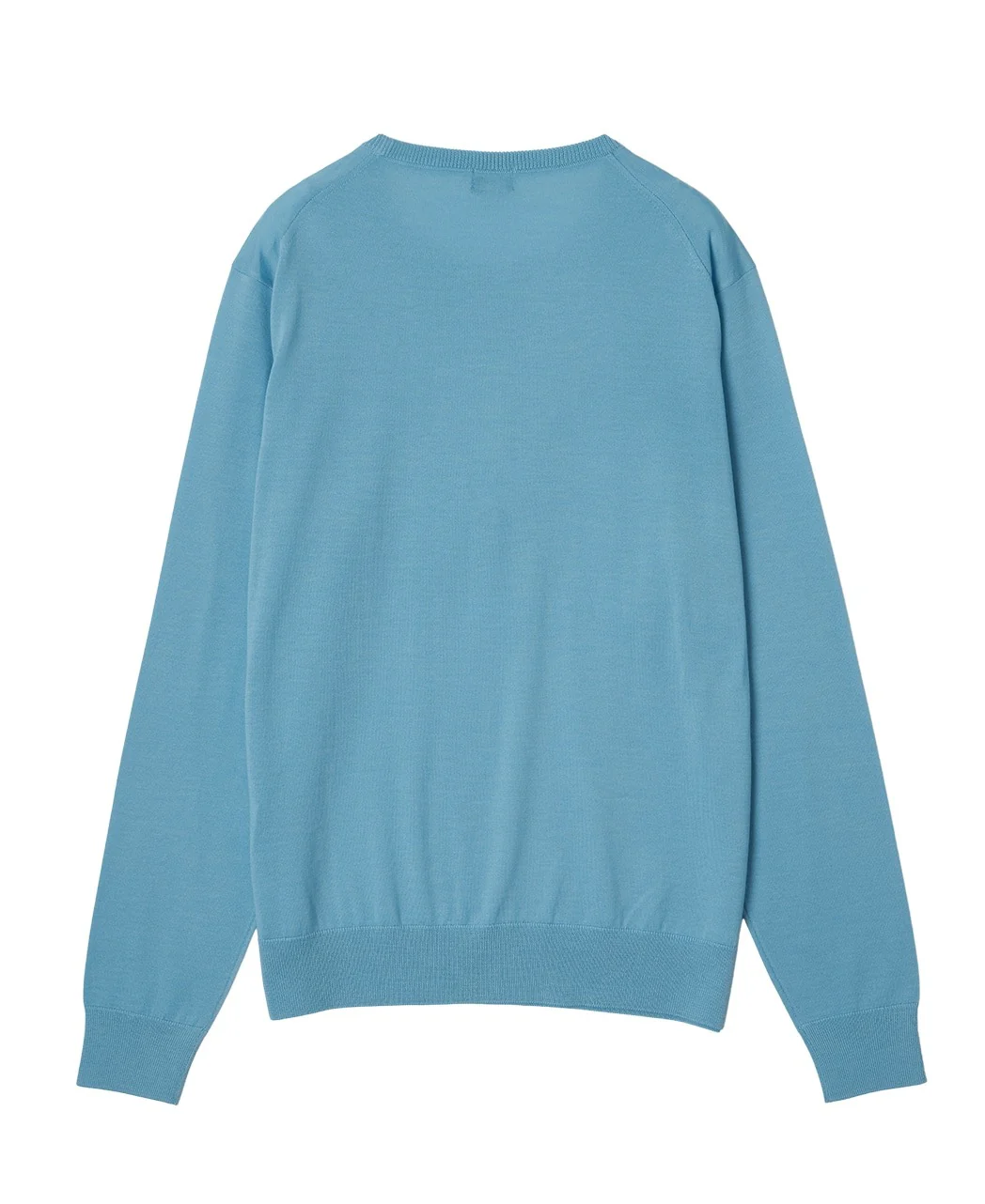 FF30G Crew Neck Sweater Super Extra Fine Merino - Image 30