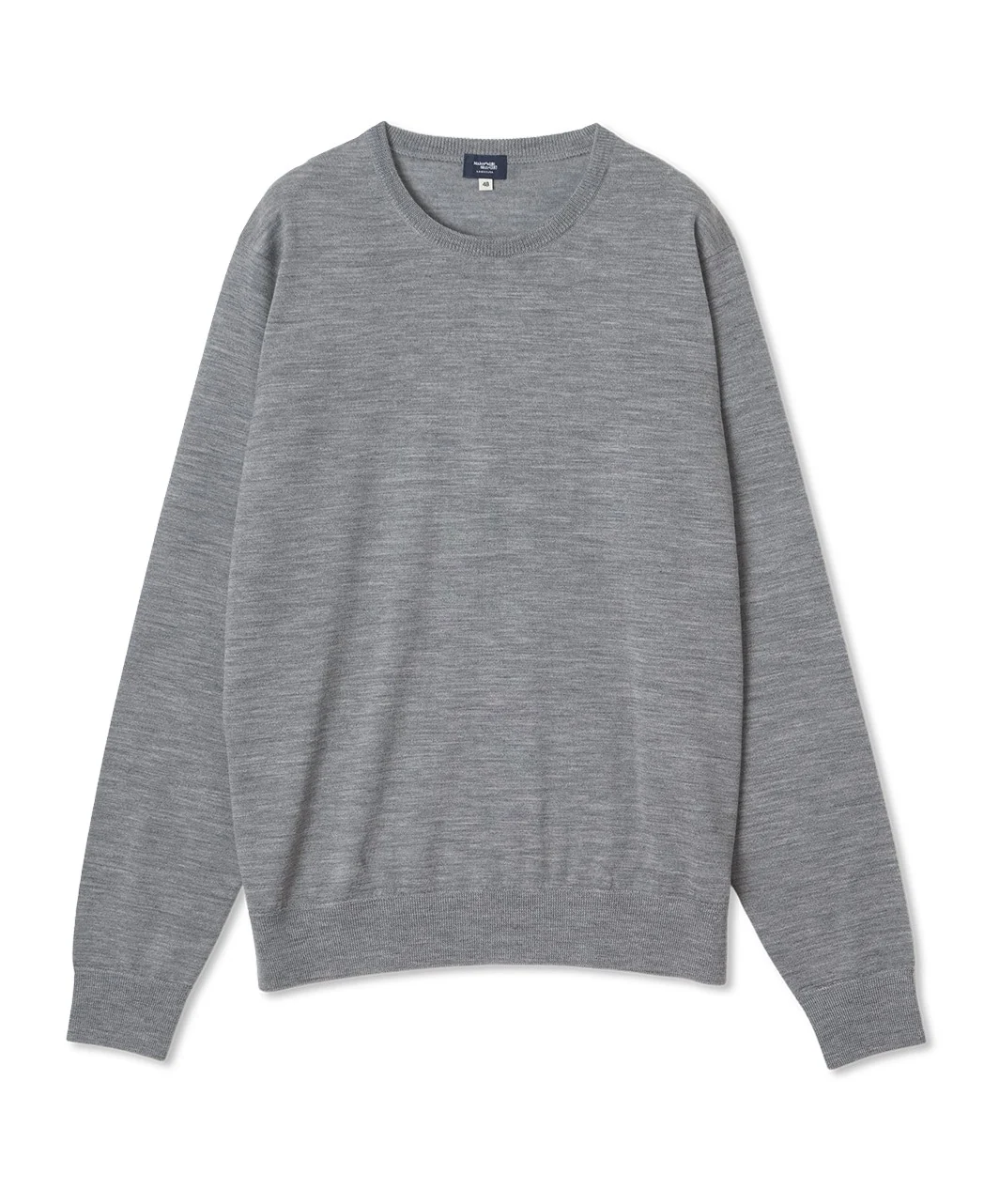 FF30G Crew Neck Sweater Super Extra Fine Merino - Image 34